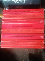 I volledige reeks J. Vincx - 2 V.N.V., Ophalen of Verzenden, Nieuw, J. Vincx