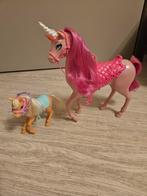 Barbie paarden, Kinderen en Baby's, Speelgoed | Poppen, Ophalen, Zo goed als nieuw, Barbie