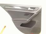PORTIERBEKLEDING LINKS ACHTER Golf VII (AUA) (5G4867211), Auto-onderdelen, Interieur en Bekleding, Gebruikt, Volkswagen
