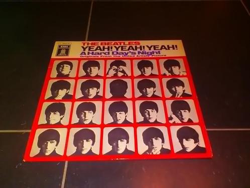 THE BEATLES - a Hard Day's Night (1969), Cd's en Dvd's, Vinyl | Rock, Zo goed als nieuw, Poprock, 12 inch, Ophalen of Verzenden
