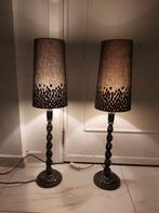Lamp, Ophalen of Verzenden, Hout