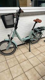 E bike plooifiets, Ophalen, Zo goed als nieuw