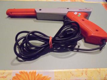 Nintendo Lightphaser (pistool) (orig) beschikbaar voor biedingen