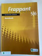 Frappant Basisboek 5/6, Boeken, Ophalen of Verzenden, Zo goed als nieuw, Overige niveaus, Pelckmans