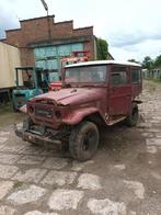 Bj40 met belgische papieren, Diesel, Particulier, Toyota, Te koop