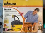 Wagner verfspuitmachine, Doe-het-zelf en Bouw, Schildersmaterialen, Ophalen, Zo goed als nieuw