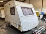 Sterckeman 330 - zonder keuring, Caravans en Kamperen, Caravans, Sterckeman, Bedrijf, Treinzit, 500 - 750 kg