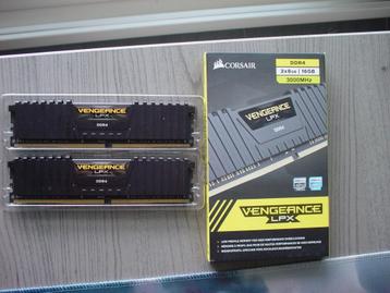 Corsair Vengeance DDR4 beschikbaar voor biedingen