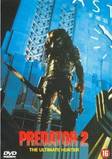 Predator 2 (1990) Dvd Danny Glover, Gary Busey beschikbaar voor biedingen