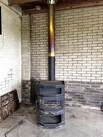 Houtkachel, Ophalen, Hout, Vrijstaand, Houtkachel