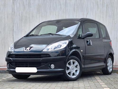 Peugeot 1007 1.4i Airco Euro4/Benzine/ 2005/ 106km/

️, Auto's, Peugeot, Bedrijf, Isofix, Radio, USB, Benzine, Handgeschakeld