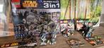 Set LEGO Star Wars 3 en 1 66479 - 75035 - 75015, Enlèvement, Comme neuf, Ensemble complet, Lego