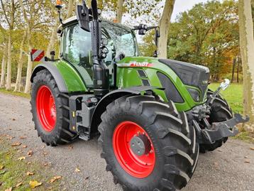 Fendt 718 Gen6 Power Plus RTK Sett.2 NIEUW (720 722 724) beschikbaar voor biedingen