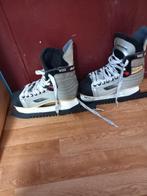 Ijshockey schaatsen Bauer maat 38.5, Sport en Fitness, IJshockey, Ophalen, Zo goed als nieuw