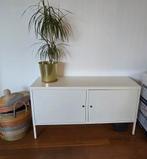 Ikea PS metalen kastje, Ophalen