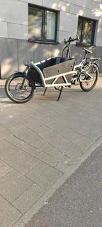 Riese muller load 60 Gx, Fietsen en Brommers, Fietsen | Bakfietsen, Ophalen, Zo goed als nieuw