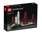 NEW SEALED LEGO 21043 SAN FRANCISCO, Nieuw, Ophalen of Verzenden, Lego