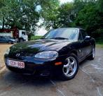 Mazda MX-5, Auto's, Achterwielaandrijving, Beige, 4 cilinders, Cabriolet
