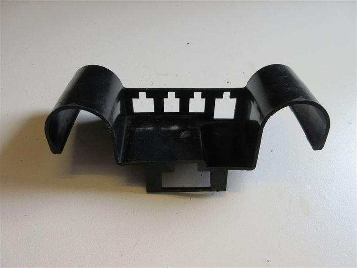 Kawasaki GPX600 framekap houder bracket plastic paneel cover, Motoren, Onderdelen | Kawasaki, Gebruikt, Ophalen of Verzenden