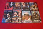 8 dvd's met sean connery, CD & DVD, DVD | Action, Enlèvement ou Envoi, Action