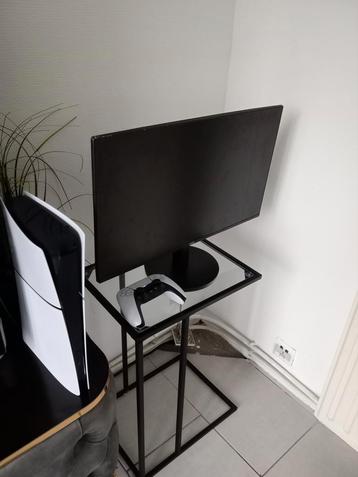 Ps5 met controler en monitor perfecte staat  beschikbaar voor biedingen