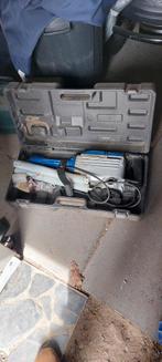 Zware elektrische breekhamer, Ophalen, Gebruikt