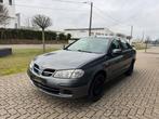 Nissan almera 1.4 benzine 107.000km gekeurd, Almera, Argent ou Gris, Achat, Beige