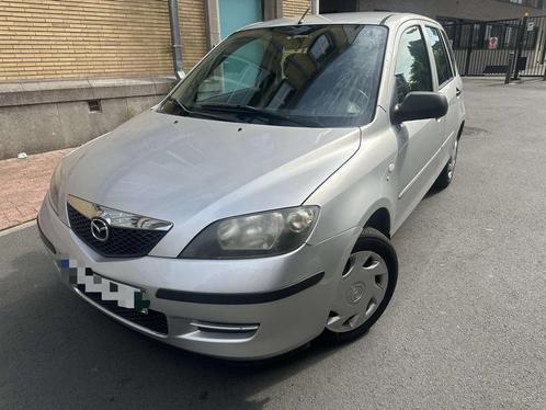 Mazda 2 1.3 essence euro 4 2004, Autos, Mazda, Particulier, Euro 4