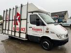 Mercedes-Benz Sprinter 413CDI *GLASTRANSPORTER-CLEAN VAN*, Auto's, Bestelwagens en Lichte vracht, Achterwielaandrijving, Gebruikt