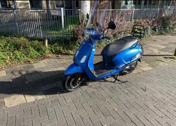  SYM Fiddle 2022 – Slechts 520 km – Nieuwstaat!  beschikbaar voor biedingen