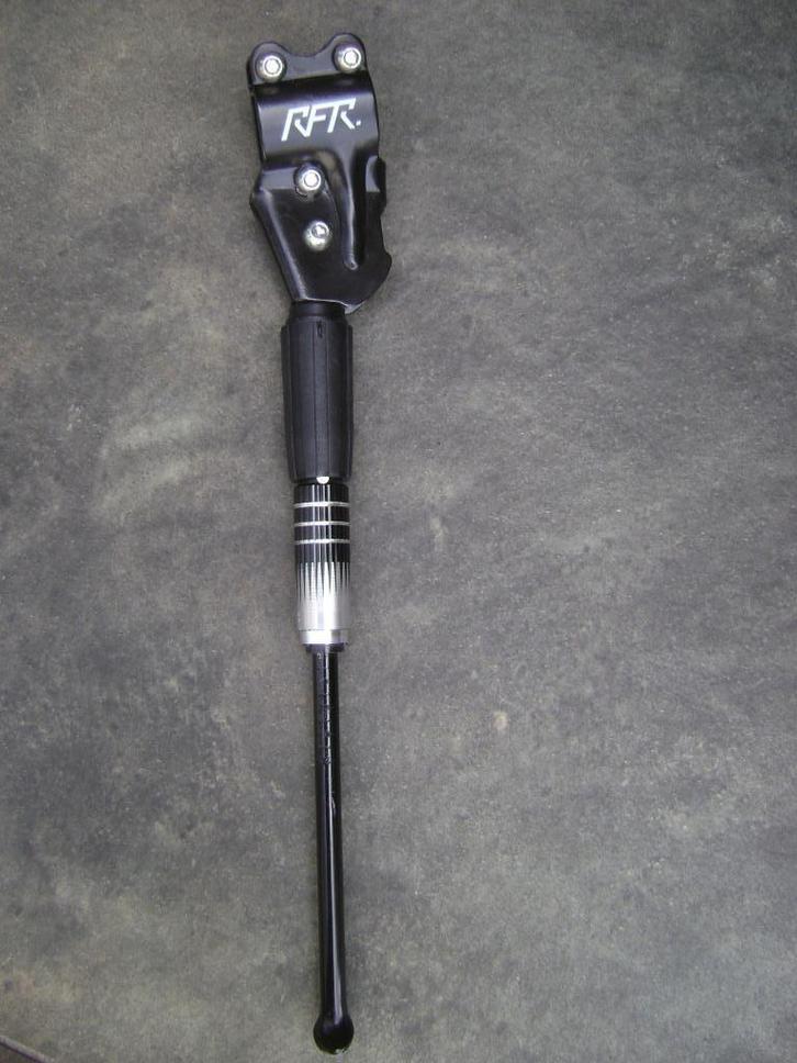 Fietssteun., Fietsen en Brommers, Fietsaccessoires | Overige Fietsaccessoires, Zo goed als nieuw, Ophalen