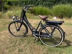Elektrische transportfiets Cortina U4, Fietsen en Brommers, 53 tot 56 cm, Versnellingen, Zo goed als nieuw, Ophalen