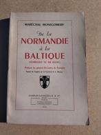Maréchal Montgomery - De la Normandie à la Baltique, Maréchal Montgomery, Ophalen of Verzenden, Landmacht, Tweede Wereldoorlog