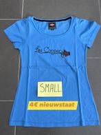 Lee Cooper ‘t shirt Small Zeet mooie staat, Ophalen, Blauw, Lee Cooper, Gedragen