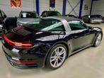 PORSCHE Targa 911 Carrera 3.0 Turbo  Maar 4250 km, Auto's, Porsche, Automaat, 4 zetels, Cabriolet, Zwart