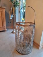 Windlicht rotan, Enlèvement, Utilisé, Bois, Chandelier