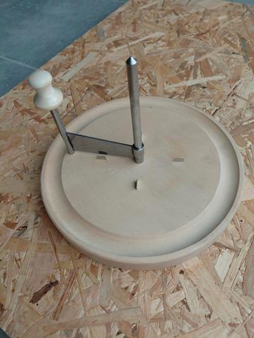 Métafil laGirolle kaaskruller. beschikbaar voor biedingen