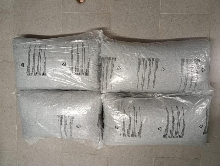 Coussins de jardin en néoprène (pour mobilier extérieur), Tuin en Terras, Tuinmeubel-accessoires, Nieuw, Ophalen