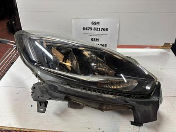 PHARE DROIT OPEL ZAFIRA C TOURER beschikbaar voor biedingen