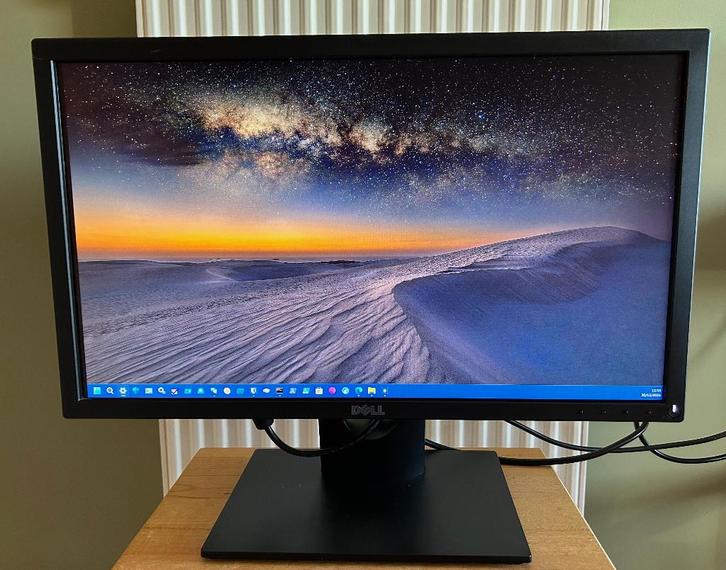 Ecran PC DELL 2216H (Displayport, VGA), Informatique & Logiciels, Moniteurs, Utilisé, 60 Hz ou moins, DisplayPort, VGA, Inclinable