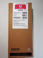 inktcartridge Epson T9743 Magenta 735ml, Cartridge, Epson, Envoi, Neuf