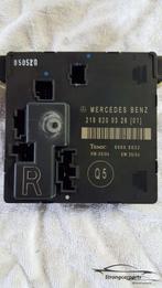 Mercedes CLS Deur module rechts achter. 2198200326, Ophalen of Verzenden, Gebruikt, Mercedes-Benz