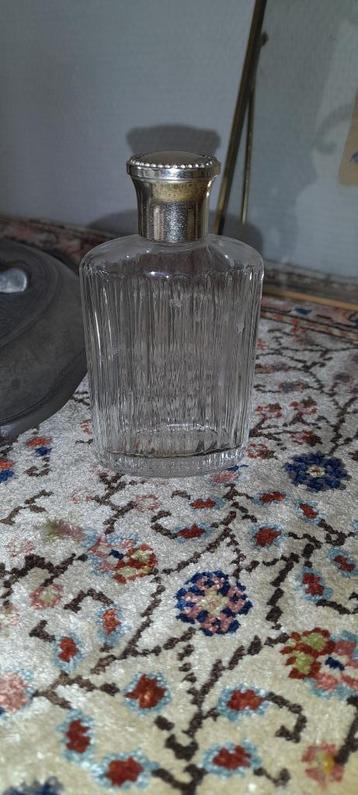 lalique bouteille parfum vide nina ricci signoricci.........