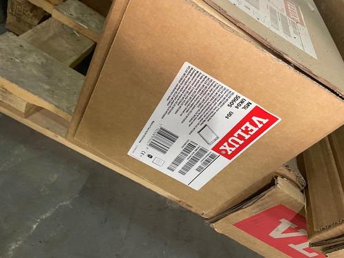 4 pare-soleil Velux énergie solaire MSL UK04 134/98, Doe-het-zelf en Bouw, Glas en Ramen, Zo goed als nieuw, Ophalen