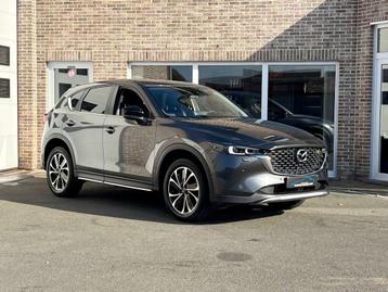 Mazda CX-5 2.0 M-HYBRID Newground / 25000km / BTW AFTRB