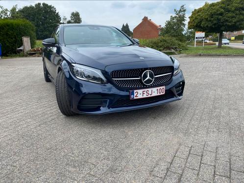 Mercedes-Benz c 200 d automaat AMG line 2021, Auto's, Mercedes-Benz, Particulier, 200-Serie, Achteruitrijcamera, Adaptive Cruise Control