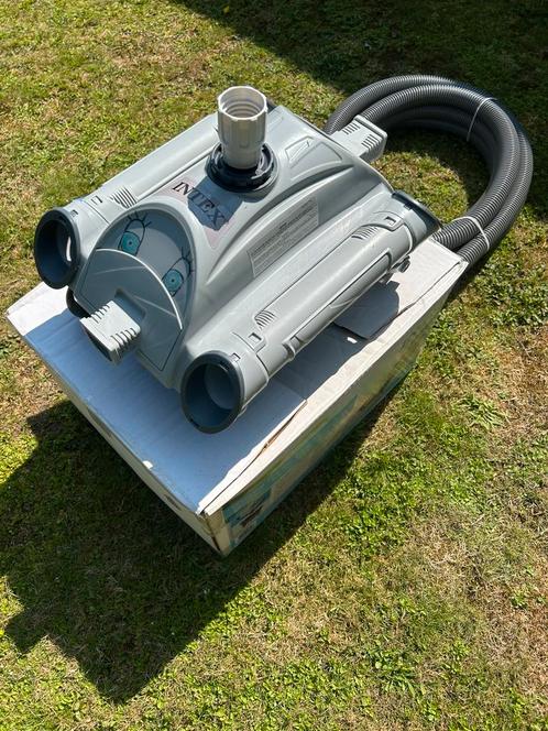 Zwembadrobot zwembadreiniger automatische pool cleaner, Tuin en Terras, Zwembad-toebehoren, Ophalen