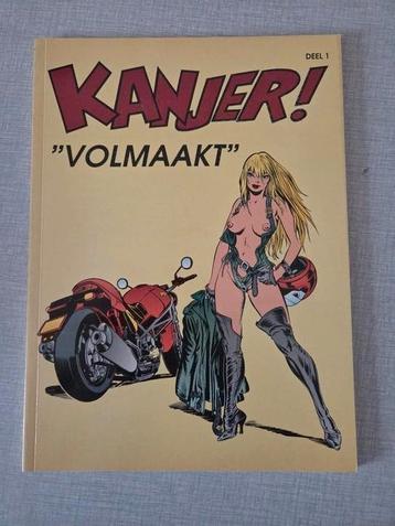 Kanjer deel 1, 1ste druk. beschikbaar voor biedingen