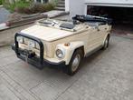 VW 181 Kubel, Auto's, Volkswagen, 4 deurs, Overige modellen, Cabriolet, Beige