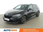 BMW 1 Serie 118 118i M Sport (bj 2021, automaat), Auto's, 1 Reeks, Gebruikt, 136 pk, Zwart